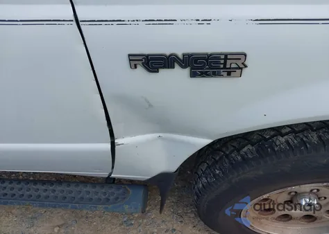 2001 Ford Ranger Edge/Xlt z USA, uszkodzony, nr VIN 1FTZR15E01TA66300